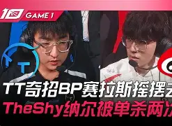 蒂姆巅峰对决,TheShy与60激战IG分钟,突破纪录胜负难料! 蒂姆巅峰对决,TheShy与60激战IG分钟,突破纪录胜负难料!